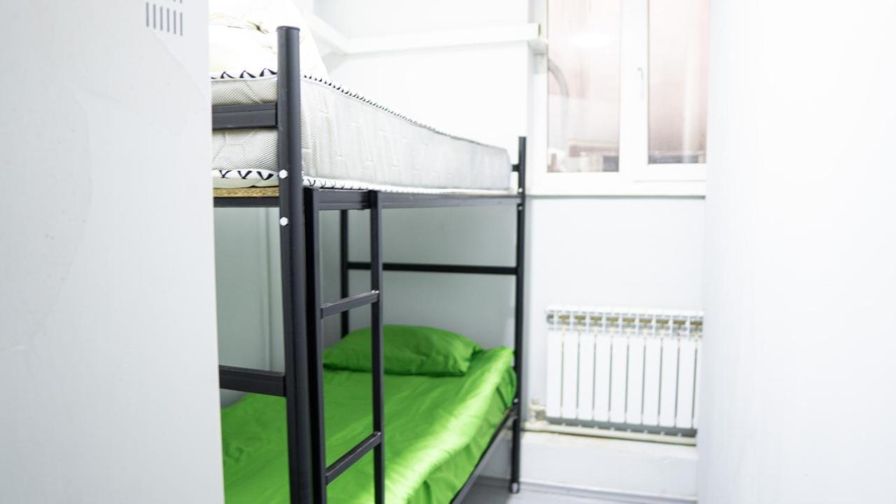 Fox Hostelアルマトイ 部屋 写真
