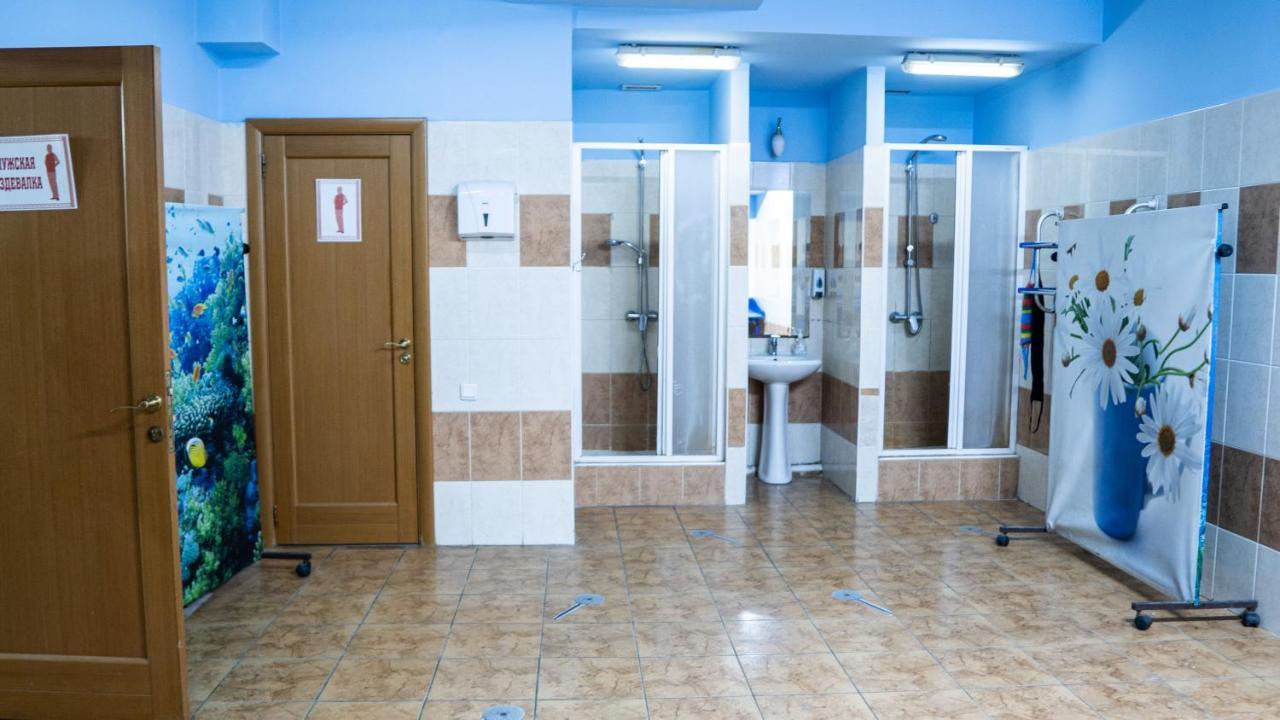 Fox Hostelアルマトイ エクステリア 写真